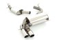 Preview: Friedrich Motorsport 76mm Anlage mit Klappensteuerung Audi S3 8P Quattro 981032-x3-X