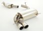 Preview: Friedrich Motorsport 76mm Anlage Audi A3 8P Sportback Quattro 981033A-x3-X