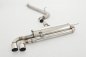 Preview: Friedrich Motorsport 3 Zoll (76mm) Anlage Audi TT 8J Quattro 981035-x3-X