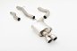 Preview: Friedrich Motorsport 76mm Anlage Audi A5 B8 Sportback Frontantrieb und Quattro 981038A-x3-X