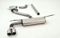 Preview: Friedrich Motorsport Gr.A Anlage Audi A3 8V Sportback Frontantrieb 981053B-X