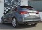 Preview: Friedrich Motorsport 76mm Anlage Audi A3 8V Sportback Quattro 981054T-x3-X