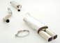 Preview: Friedrich Motorsport Gr.A Anlage Opel Kadett E 981109-x