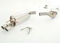 Preview: Friedrich Motorsport 3 Zoll (76mm) Anlage Opel Calibra Turbo 981126-x3-X