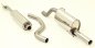 Preview: Friedrich Motorsport Gr.A Anlage Opel Corsa D 981137-x