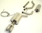 Preview: Friedrich Motorsport Gr.A Anlage Opel Vectra C 981176-X