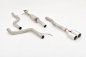 Preview: Friedrich Motorsport Gruppe A Anlage Opel Astra K Sports Tourer 981186A-X