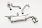 Preview: Friedrich Motorsport Gruppe A Anlage Ford Focus IV 5-Türer DEH 981217A-X
