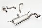 Preview: Friedrich Motorsport Gruppe A Anlage Ford Focus IV 5-Türer DEH 981217B-X