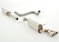 Preview: Friedrich Motorsport Gr.A Anlage Ford Fiesta JA8 Sport Facelift 981221BT-X