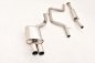 Preview: Friedrich Motorsport Gr.A Anlage Ford Mondeo (BA7) 981224-X