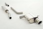 Preview: Friedrich Motorsport Gr.A Anlage Mini R56 One / Cooper / D 981333-X