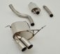 Preview: Friedrich Motorsport Gr.A Anlage BMW E90/E91 981360-X