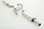 Preview: Friedrich Motorsport 3 Zoll (76mm) Anlage VW Corrado 981400B-x3-X