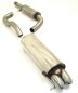 Preview: Friedrich Motorsport Gr.A Anlage Edelstahl 981412