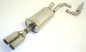 Preview: Friedrich Motorsport Gr.A Anlage Edelstahl VW Golf 4 Variant 981412V-x