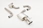 Preview: Friedrich Motorsport 76mm Anlage VW Passat 3C B6 981416-x3-X