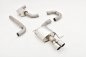 Preview: Friedrich Motorsport 76mm Anlage VW Passat 3C B7 981418A-x3-X