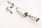 Preview: Friedrich Motorsport 3 Zoll (76mm) Anlage VW Bora 981419VL-x3-X