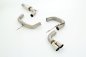 Preview: Friedrich Motorsport 76mm Anlage VW Golf 5 981425A-x3-X