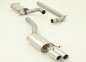 Preview: Friedrich Motorsport Gr.A Anlage VW Golf 5 Variant 981432-X