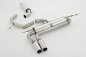 Preview: Friedrich Motorsport 76mm Anlage VW EOS 981433T-x3-X