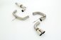 Preview: Friedrich Motorsport 76mm Anlage VW Golf 6 981445A-x3-X