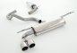 Preview: Friedrich Motorsport Gr.A Anlage VW Golf 7 981451-X