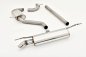 Preview: Friedrich Motorsport Gr.A Anlage VW Golf 7 981453B