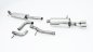 Preview: Friedrich Motorsport Gruppe A Anlage Peugeot 208 II inkl. GT-Line 981507T-X