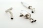 Preview: Friedrich Motorsport 3 Zoll (76mm) Anlage Renault Megane III 981911-x3-X