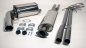 Preview: Friedrich Motorsport Gr.A Anlage Volvo S60 982020AT-x