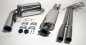 Preview: Friedrich Motorsport Gr.A Anlage Volvo XC70 982025CT-x