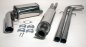 Preview: Friedrich Motorsport Gr.A Anlage Volvo S80 982028T-X