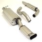 Preview: Friedrich Motorsport 3 Zoll (76mm) Anlage Skoda Octavia 1U 982500-x3-X