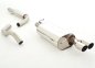 Preview: Friedrich Motorsport Gr.A Anlage Seat Leon 1M 982704CL-X