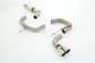 Preview: Friedrich Motorsport 76mm Anlage Seat Leon 1P FR/Cupra/R 982714BA-x3-X