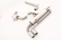 Preview: Friedrich Motorsport 76mm Anlage Seat Leon 5F inkl. FR + SC 982750-x3-X