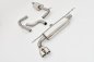 Preview: Friedrich Motorsport Gruppe A Anlage Seat Leon 5F inkl. FR und SC 982761-X