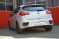 Preview: Friedrich Motorsport Gr.A Duplexanlage KIA Cee d und Pro Cee d (JD) 990515-X