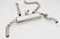 Preview: Friedrich Motorsport 76mm Duplex-Anlage mit Klappensteuerung KIA ProCeed GT (CD) 990516T-x3