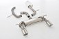Preview: Friedrich Motorsport 76mm Duplex-Anlage mit Klappensteuerung Audi TT 8S Frontantrieb 991004ATKL-x3-X