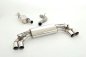Preview: Friedrich Motorsport 76mm Duplex-Anlage mit Klappensteuerung Audi TTS 8S Quattro 991004SKL-x3-X