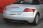 Preview: Friedrich Motorsport 76mm Duplex-Anlage Audi TT 8J Frontantrieb 991029A-x3-X