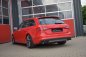 Preview: Friedrich Motorsport 76mm Duplex-Anlage Edelstahl 991031SL-x3-X