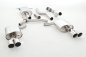 Preview: Friedrich Motorsport 76mm Duplex-Anlage Audi A5 B8 Sportback Frontantrieb und Quattro 991034-x3-X