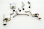 Preview: Friedrich Motorsport 76mm Duplex-Anlage Audi A5 B8 Sportback Frontantrieb 991034VL-x3-X