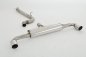Preview: Friedrich Motorsport 76mm Duplex-Anlage Audi TT 8J Quattro 991035-x3-X