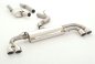 Preview: Friedrich Motorsport 76mm Duplex-Anlage mit Klappensteuerung Audi S1 und Sportback 991042SKL-x3-X