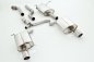 Preview: Friedrich Motorsport 76mm Duplex-Anlage Audi Q5 8R Quattro 991049T-x3-X